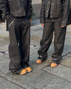 “Heavens Own” Raw Denim Jeans.