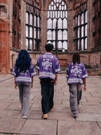 WGC Choir Jersey - Purple/White
