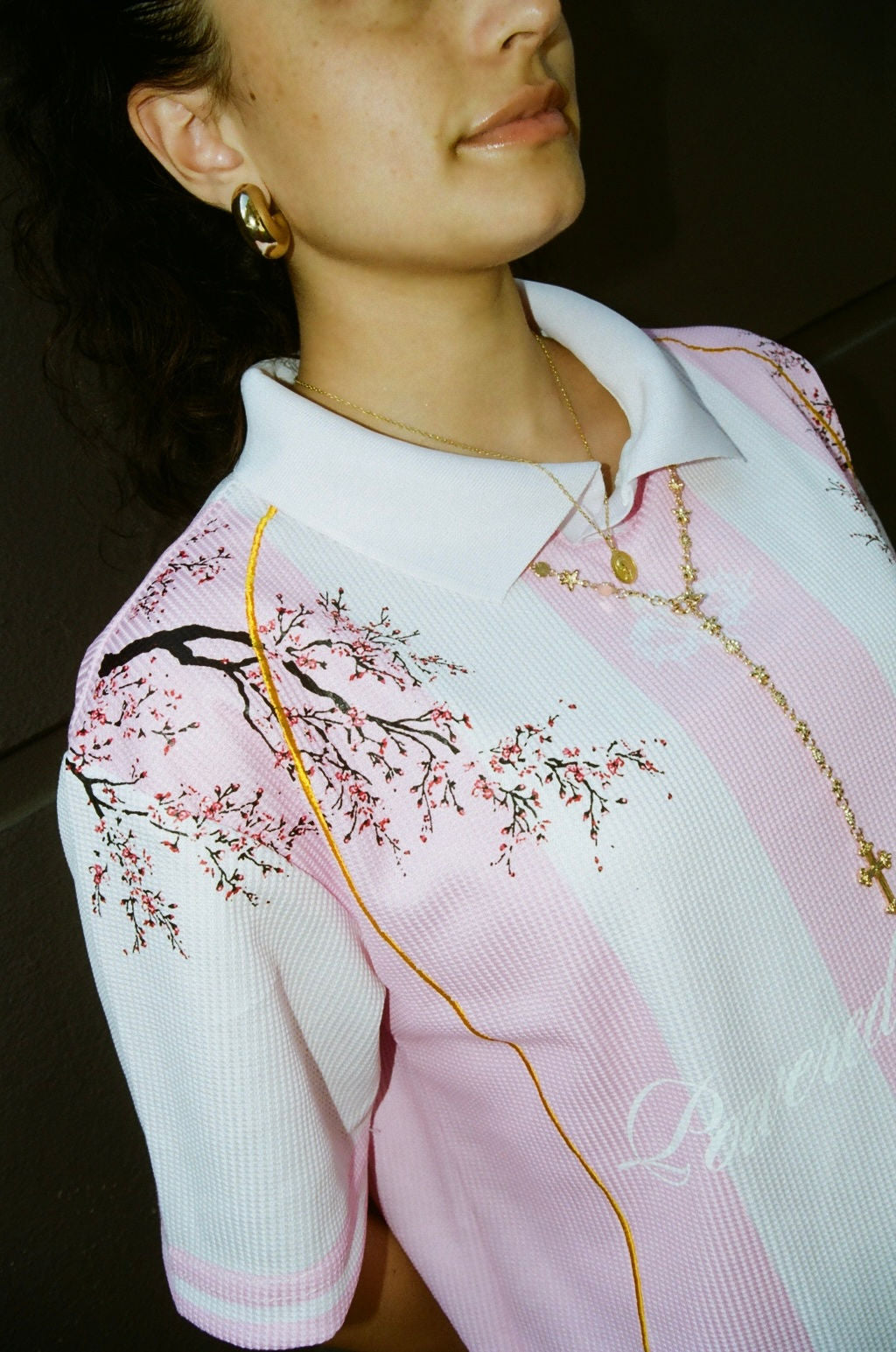 The “She Blossoms” Jersey.