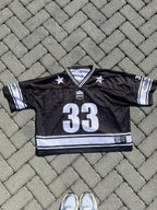 YHWH Mesh Jersey - Noir