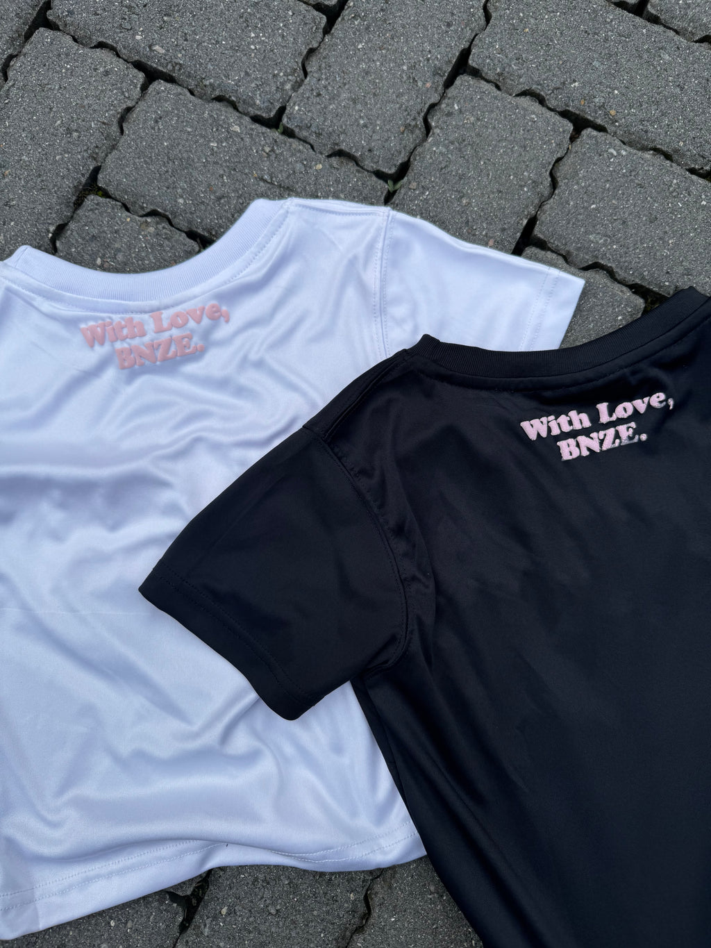 “GODLY GIRLS GET FLY TOO” - baby tee