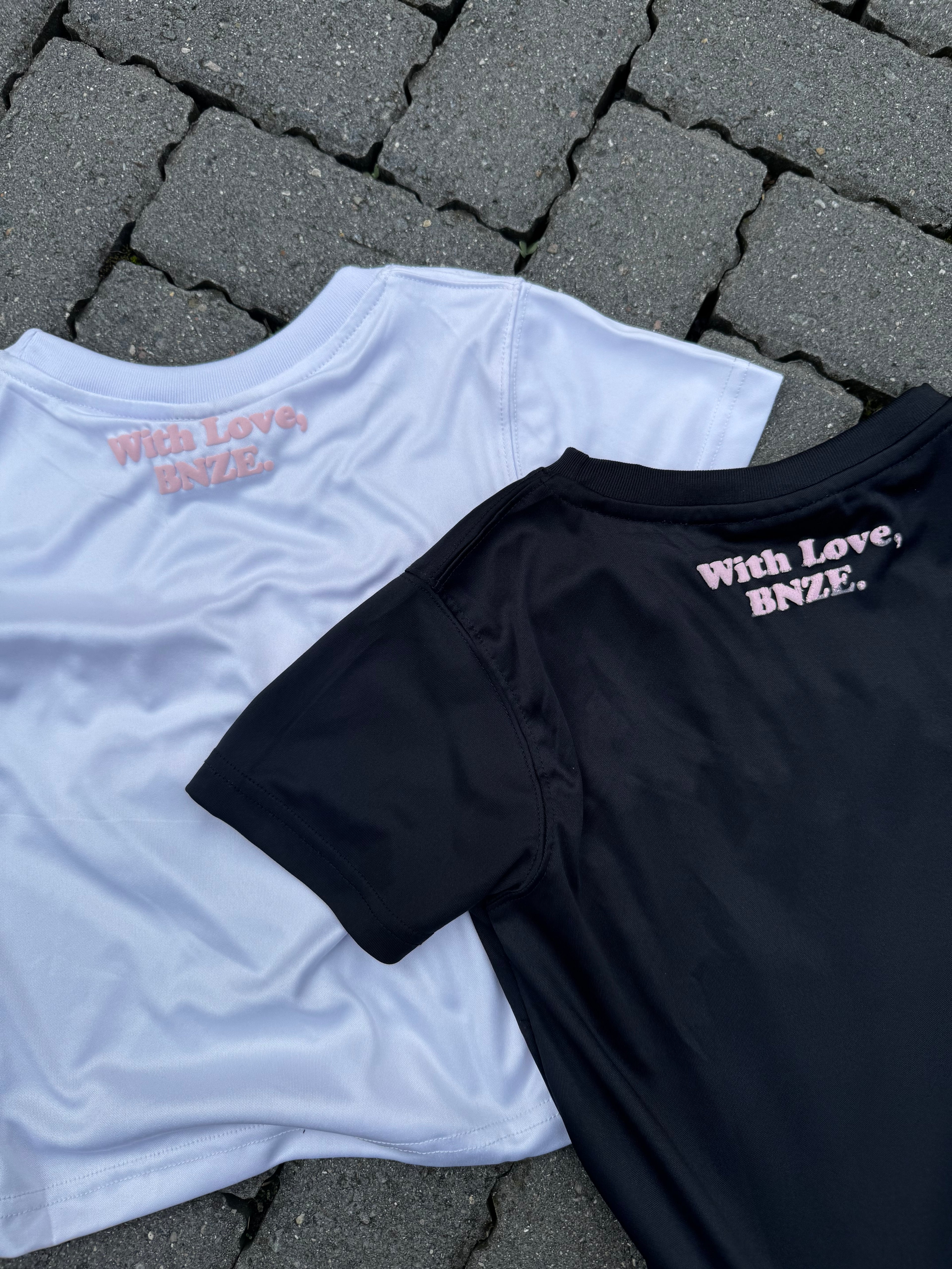 “GODLY GIRLS GET FLY TOO” - baby tee