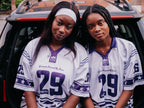 WGC Executives Jersey - White/Purple