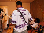 WGC Executives Jersey - White/Purple