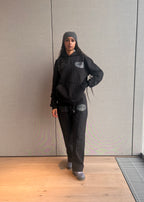 “Space Black” Tracksuit.