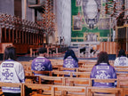 WGC Choir Jersey - Purple/White