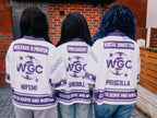 WGC Executives Jersey - White/Purple