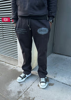 “Space Black” Tracksuit.