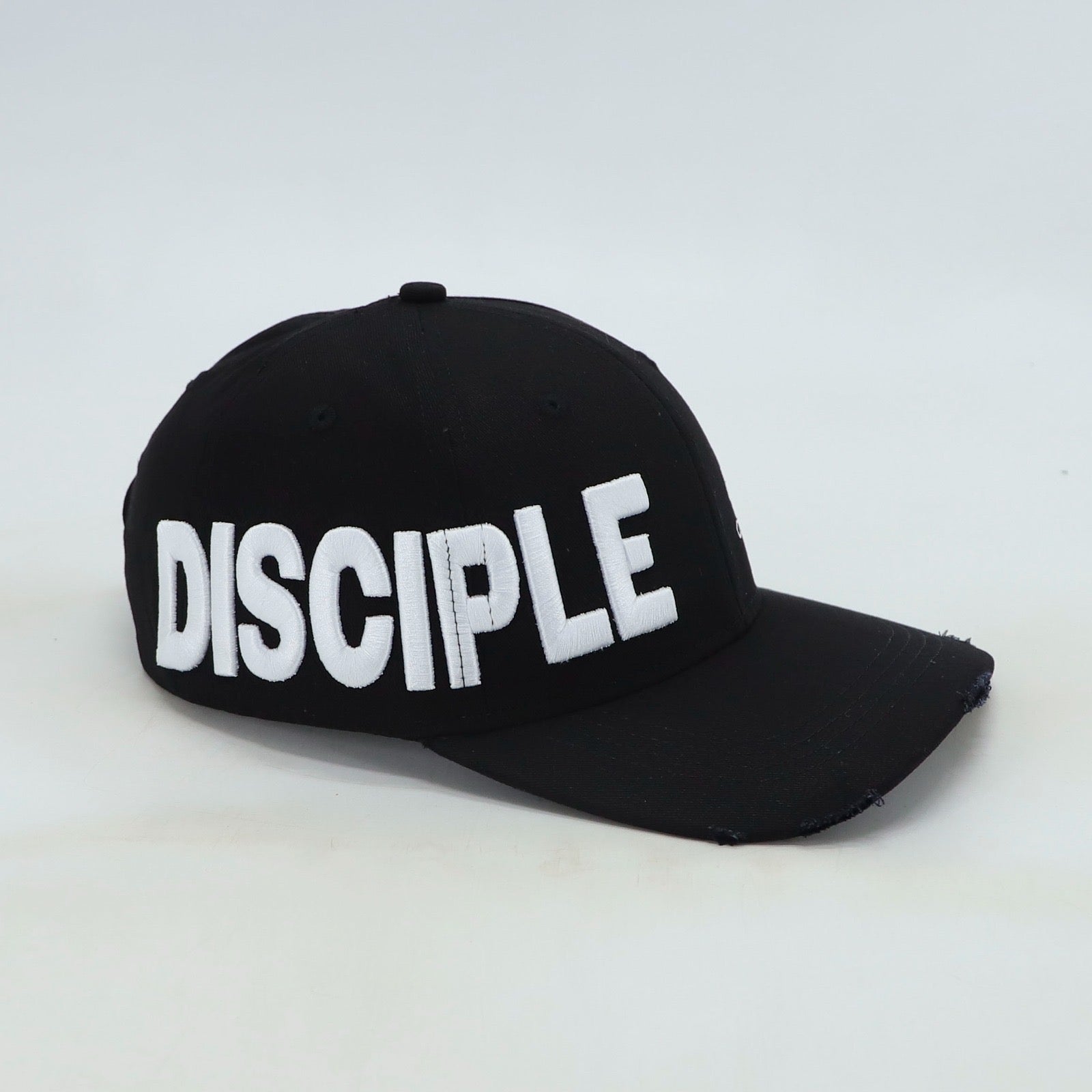 The “DISCIPLE” Snapback Cap.