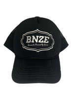 Essential Black Trucker Cap