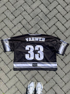 YHWH Mesh Jersey - Noir