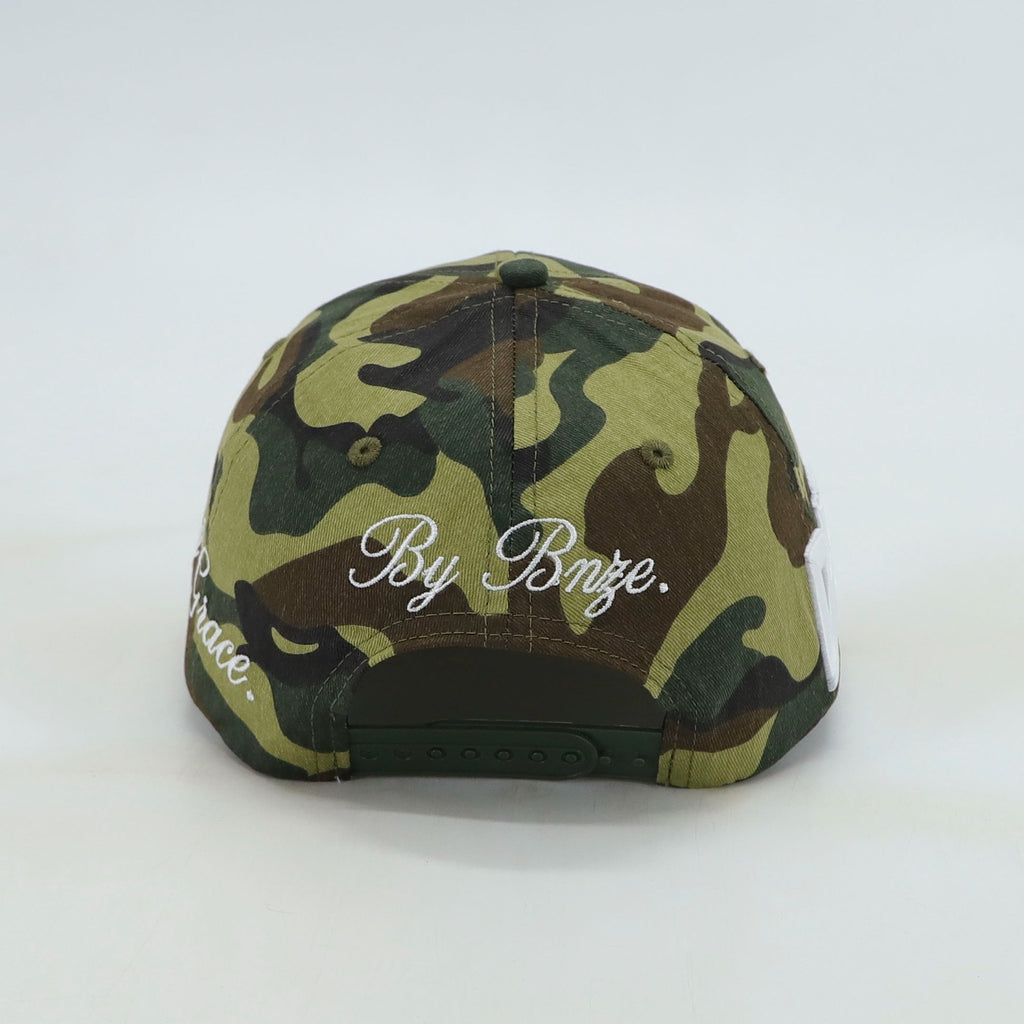 The “DISCIPLE” Snapback Cap.