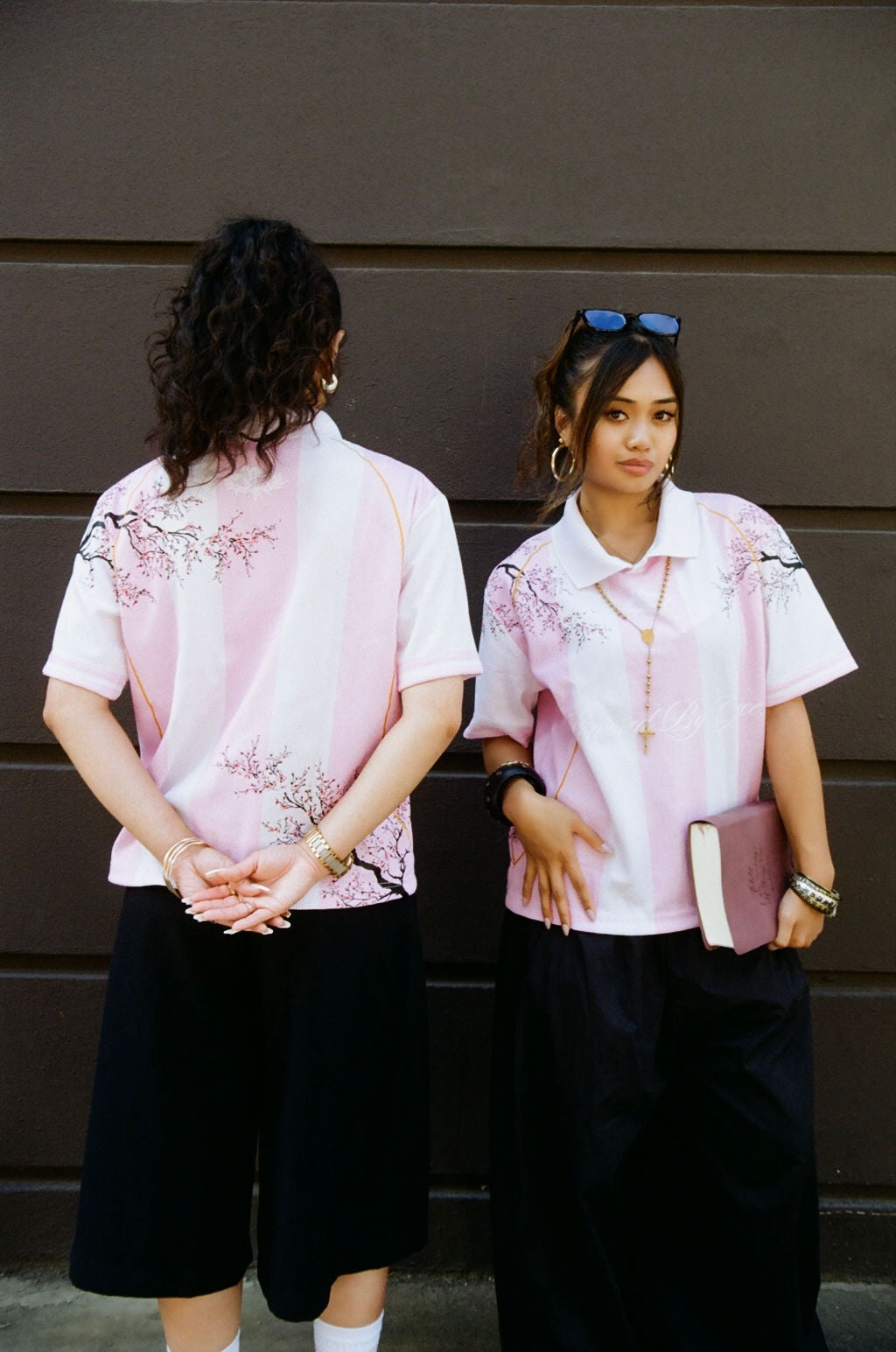 The “She Blossoms” Jersey.