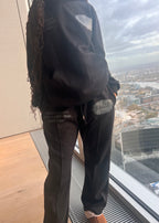 “Space Black” Tracksuit.