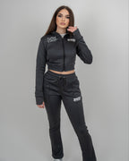 2 Piece Set - Charcoal Grey (Full Set)
