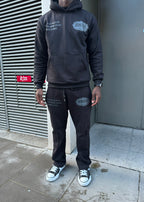 “Space Black” Tracksuit.