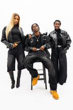 Leather “Belt Of Truth”.