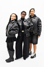 Leather “Belt Of Truth”.