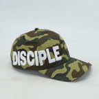 The “DISCIPLE” Snapback Cap.