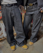 “Heavens Own” Raw Denim Jeans.