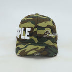 The “DISCIPLE” Snapback Cap.