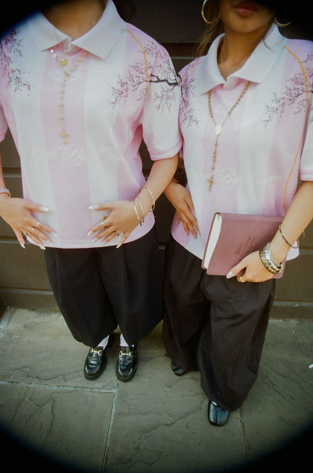 The “She Blossoms” Jersey.
