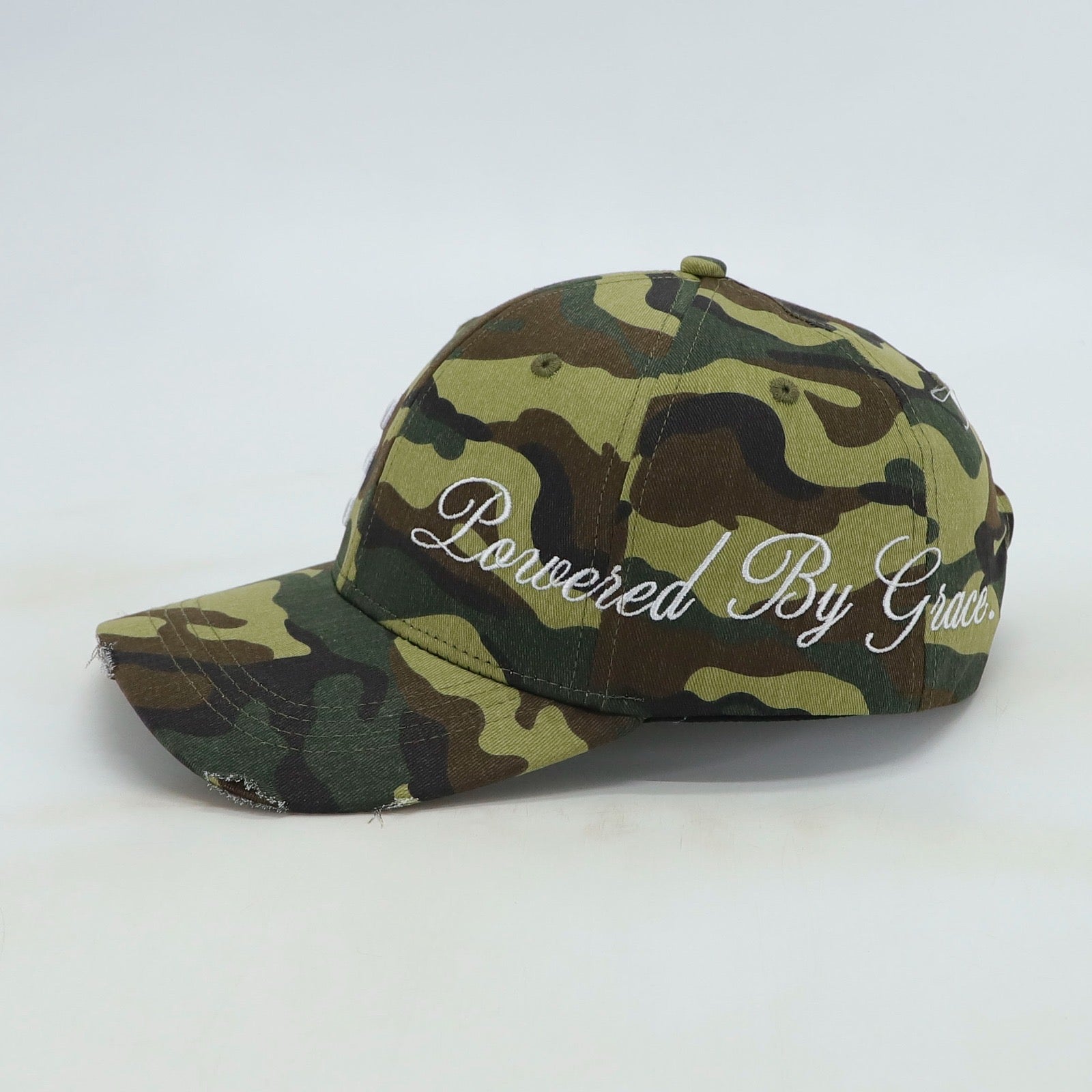 The “DISCIPLE” Snapback Cap.