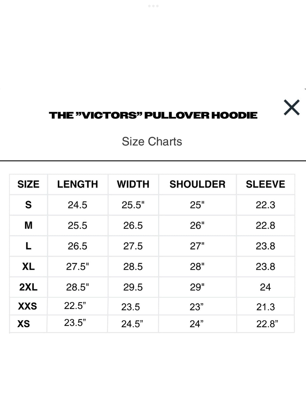 The “Victors” Pullover Hoodie - Blue