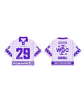 WGC Executives Jersey - White/Purple