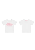 “GODLY GIRLS GET FLY TOO” - baby tee