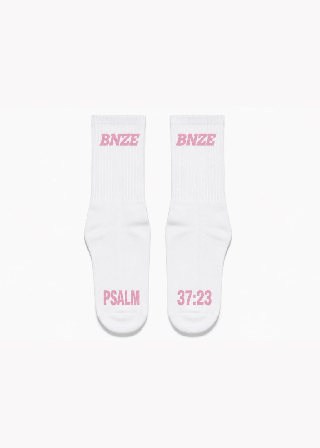 “PSALM 37:23” SOCKS