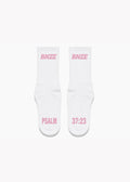 “PSALM 37:23” SOCKS