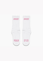 “PSALM 37:23” SOCKS