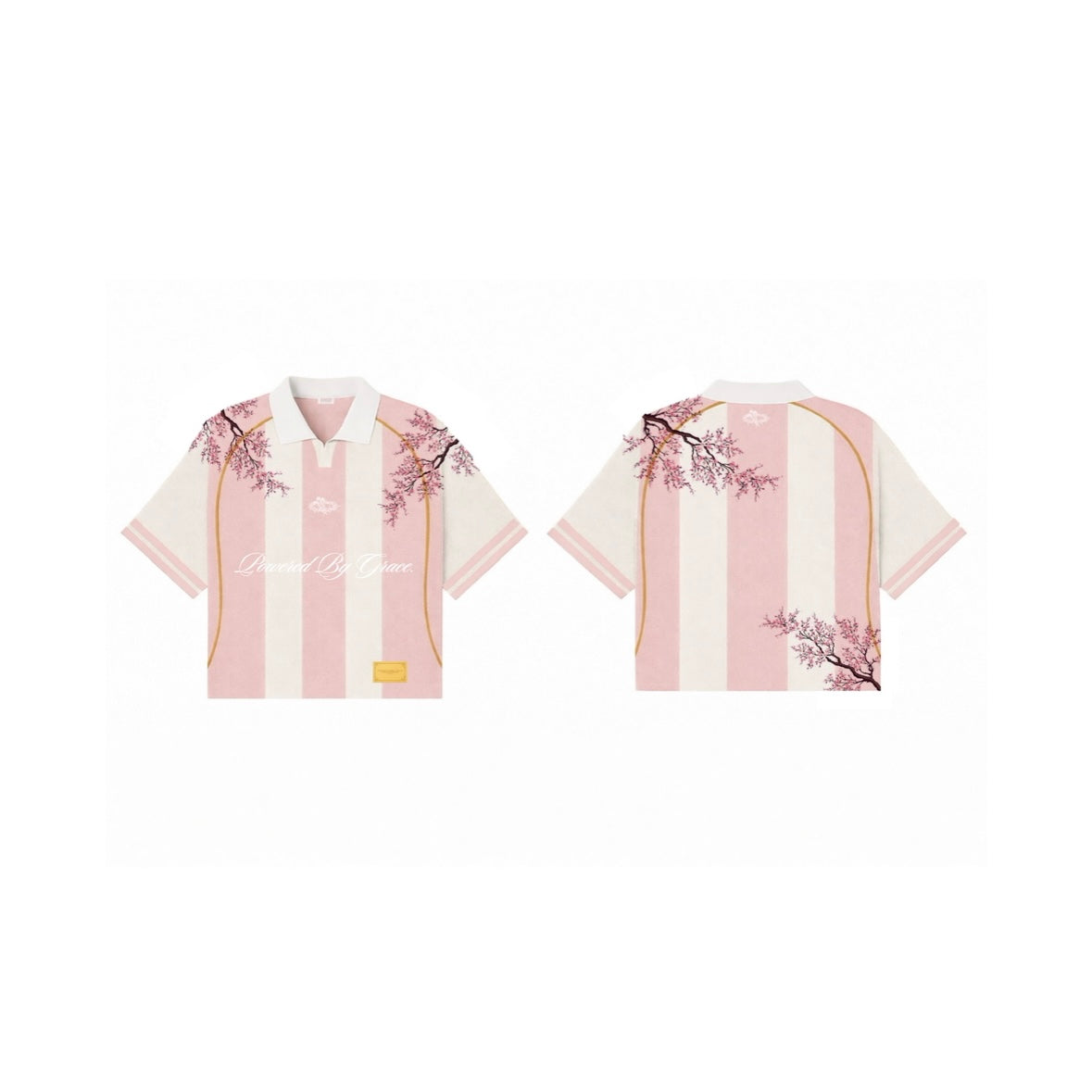 The “She Blossoms” Jersey.