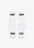 “PSALM 37:23” SOCKS