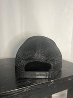 Essential Black Trucker Cap