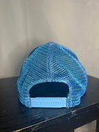 Chill Blue Trucker Cap