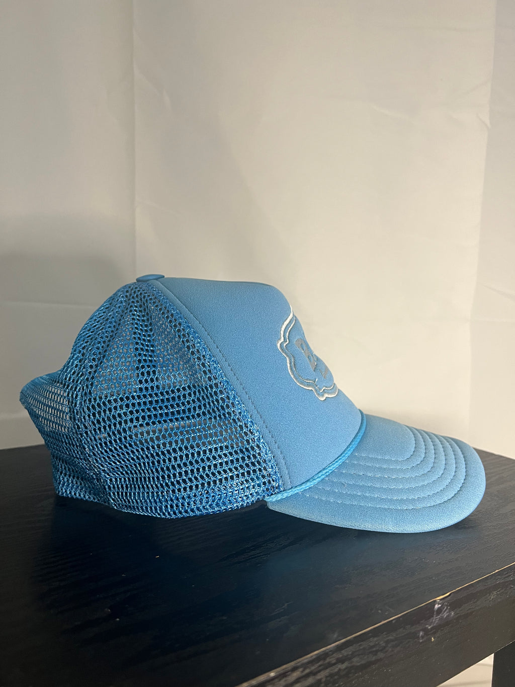 Chill Blue Trucker Cap