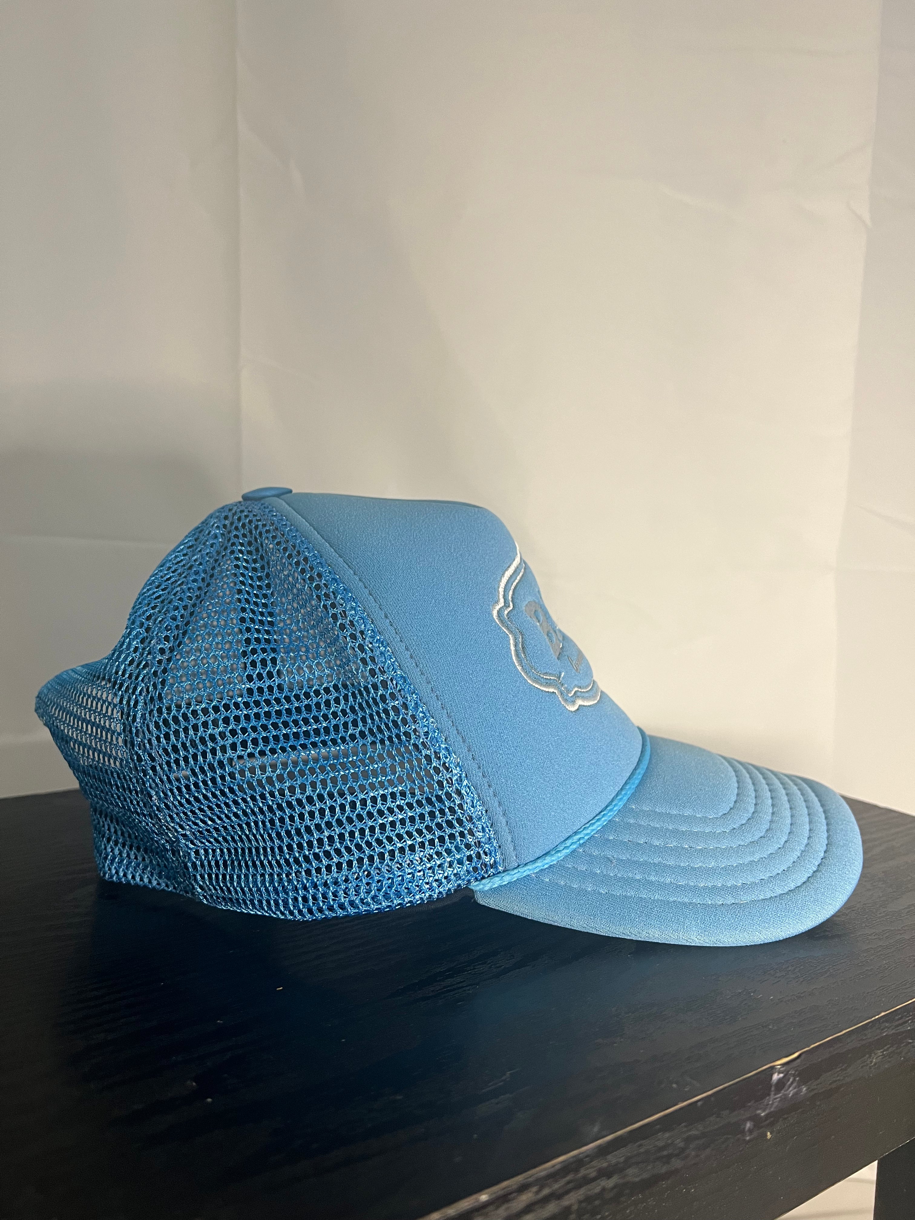 Chill Blue Trucker Cap