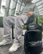 Essential Black Trucker Cap