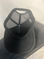 Essential Black Trucker Cap
