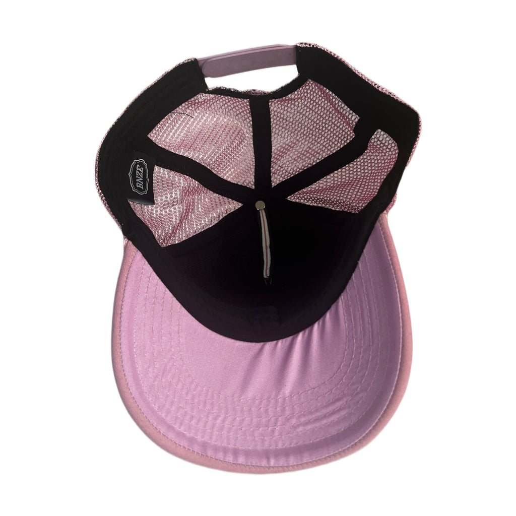 Candyfloss Pink Trucker Cap